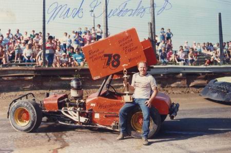 Silver Bullet Speedway - From Bill Murawski